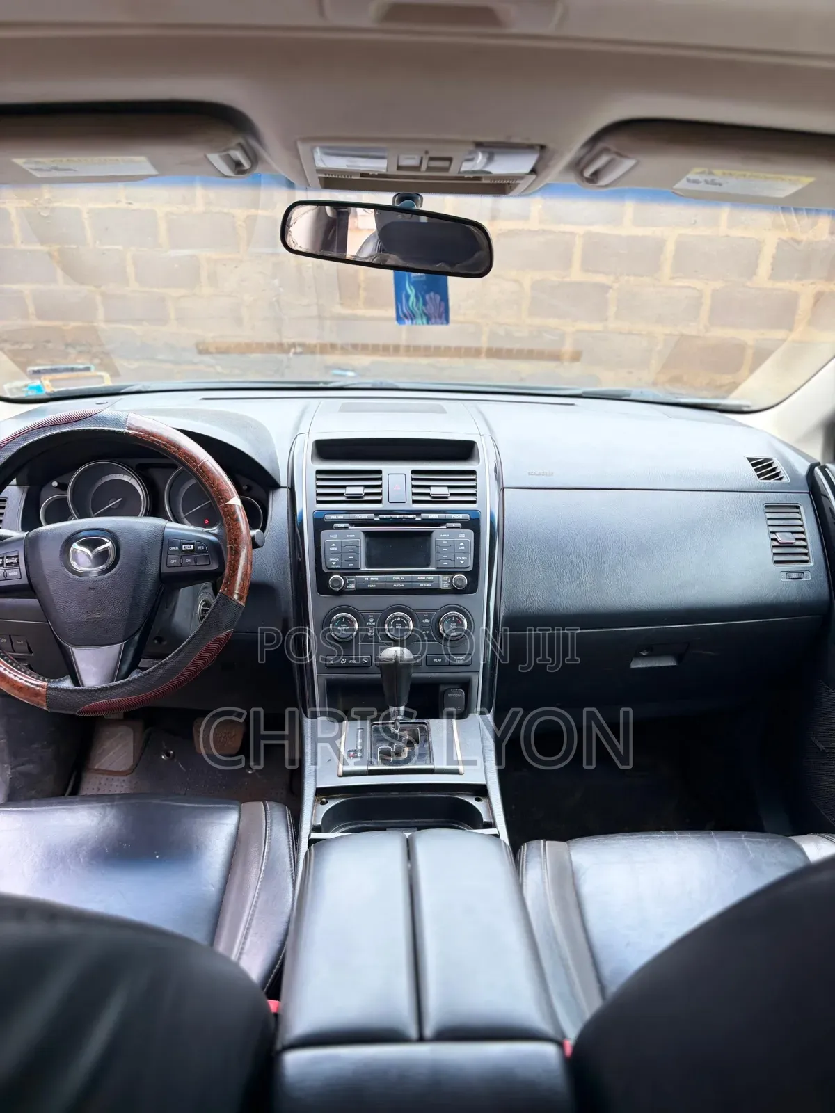 Mazda CX-9 2012 Black