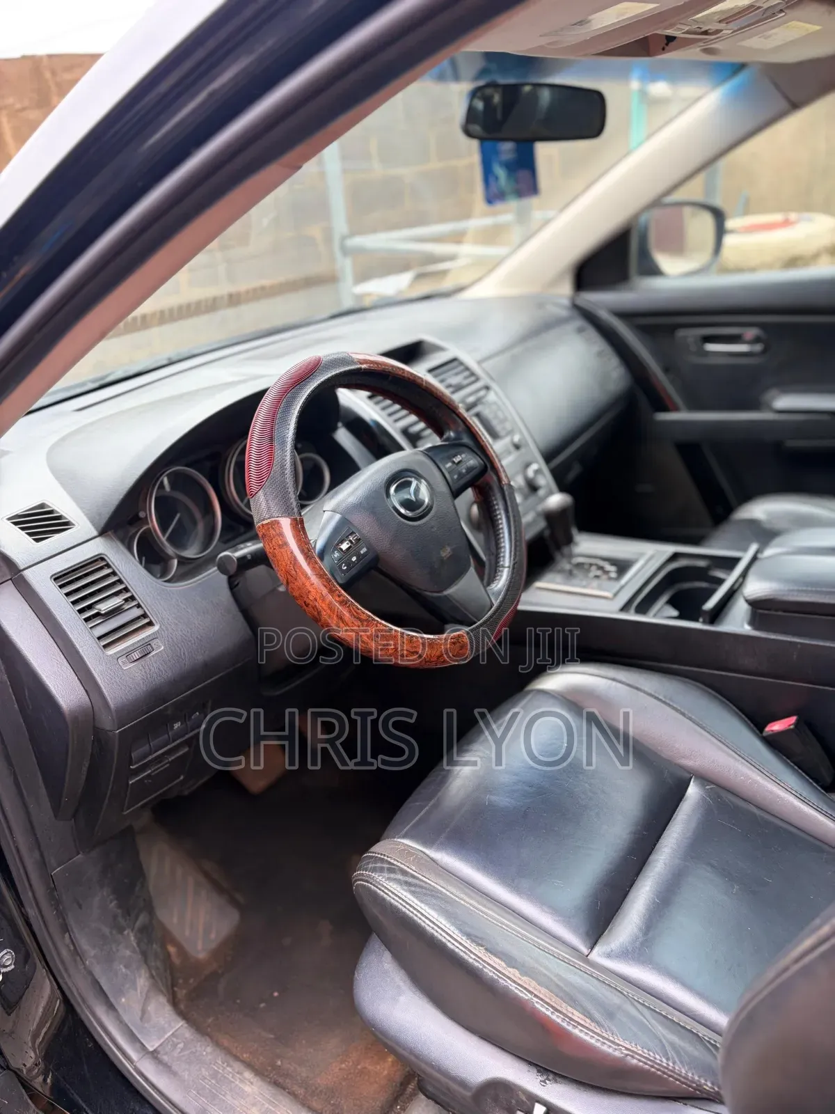 Mazda CX-9 2012 Black