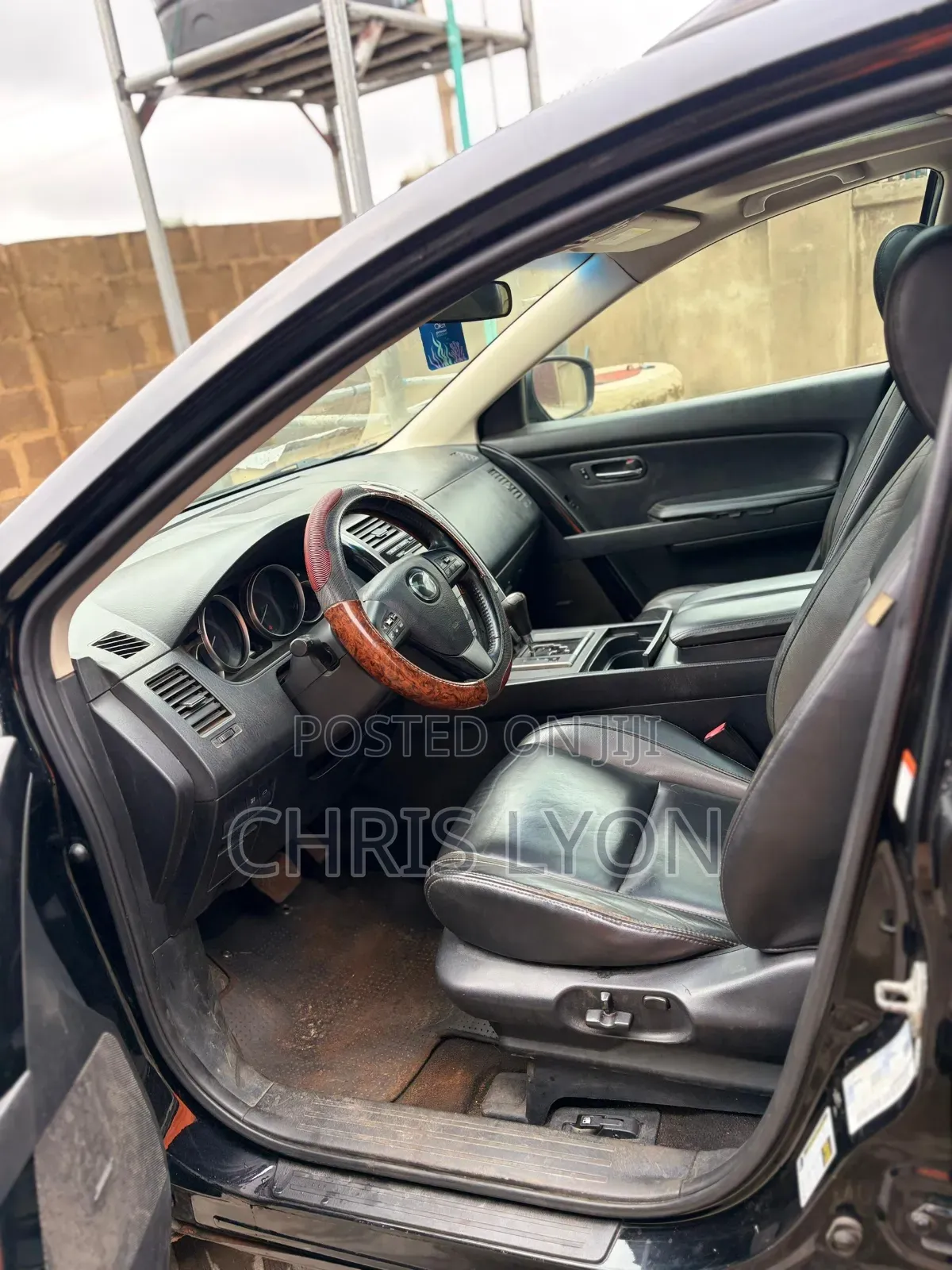 Mazda CX-9 2012 Black
