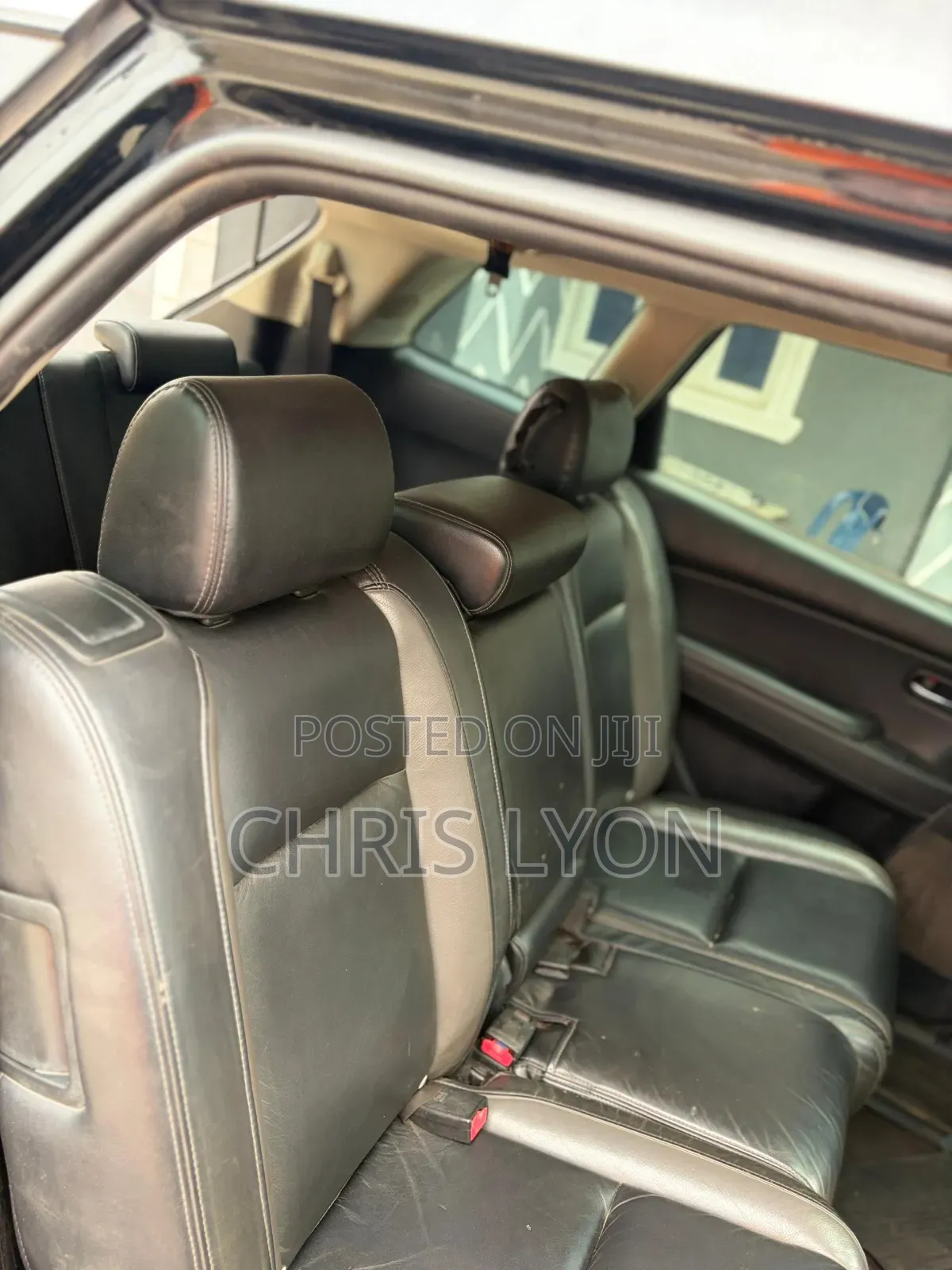 Mazda CX-9 2012 Black