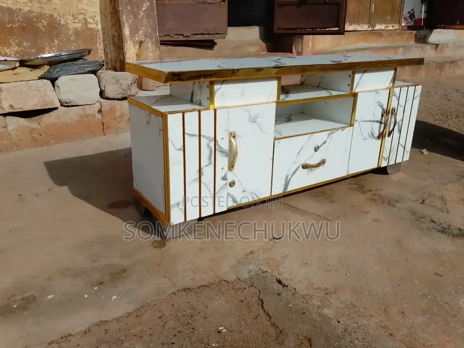 Modern Tv Stand