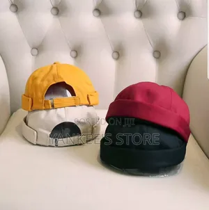 Brand New Unisex Docker/Brimless Cap