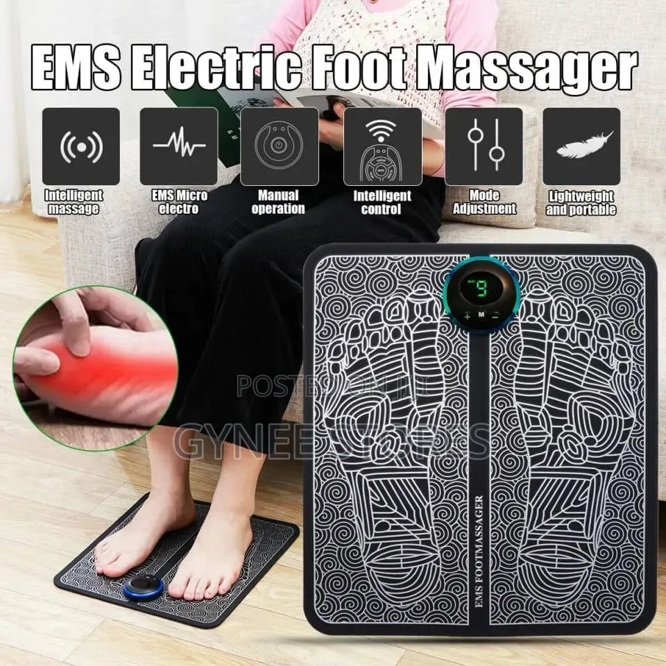 Ems Foot Massager