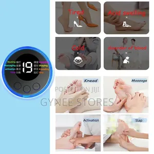 Ems Foot Massager