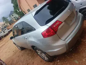 Acura MDX 2010 Silver