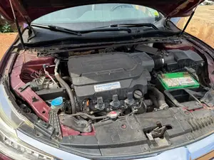 Honda Accord 2017 Maroon