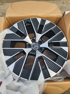 22 Inch Rim for Benz and Toyota