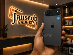 Apple iPhone Air 256 GB Black