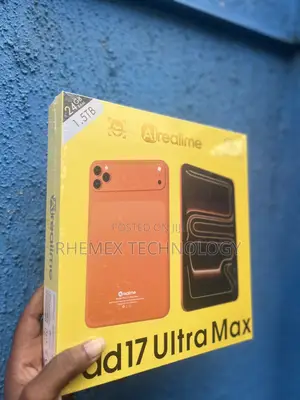 New Realme Pad 1 TB