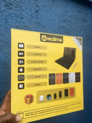 New Realme Pad 1 TB