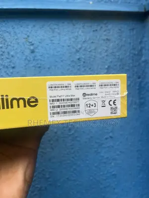 New Realme Pad 1 TB