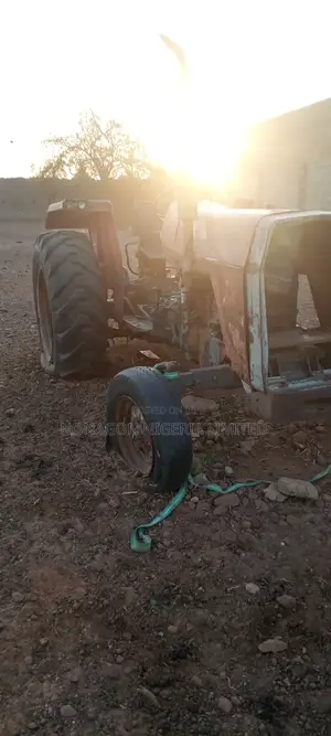 Mf 375e Farm Equipment