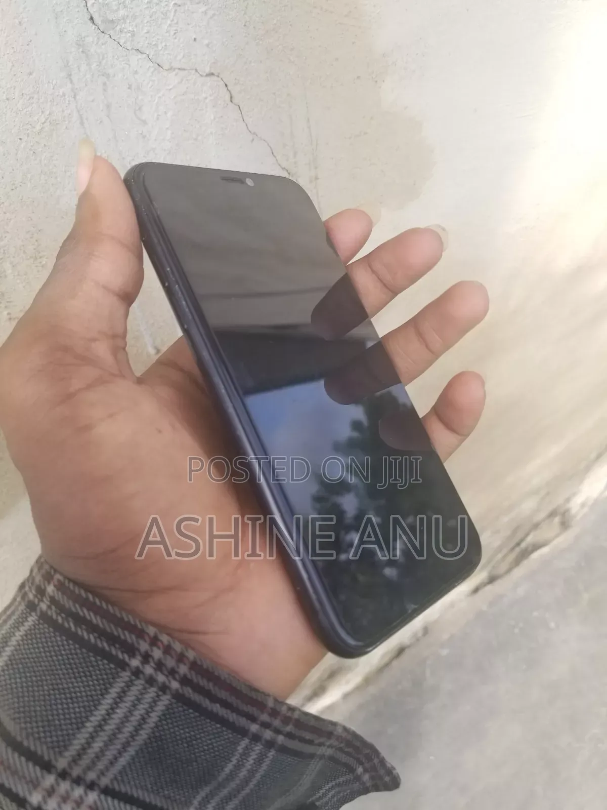 Apple iPhone XR 64 GB Black