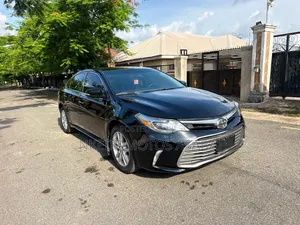 Toyota Avalon 2014 Black