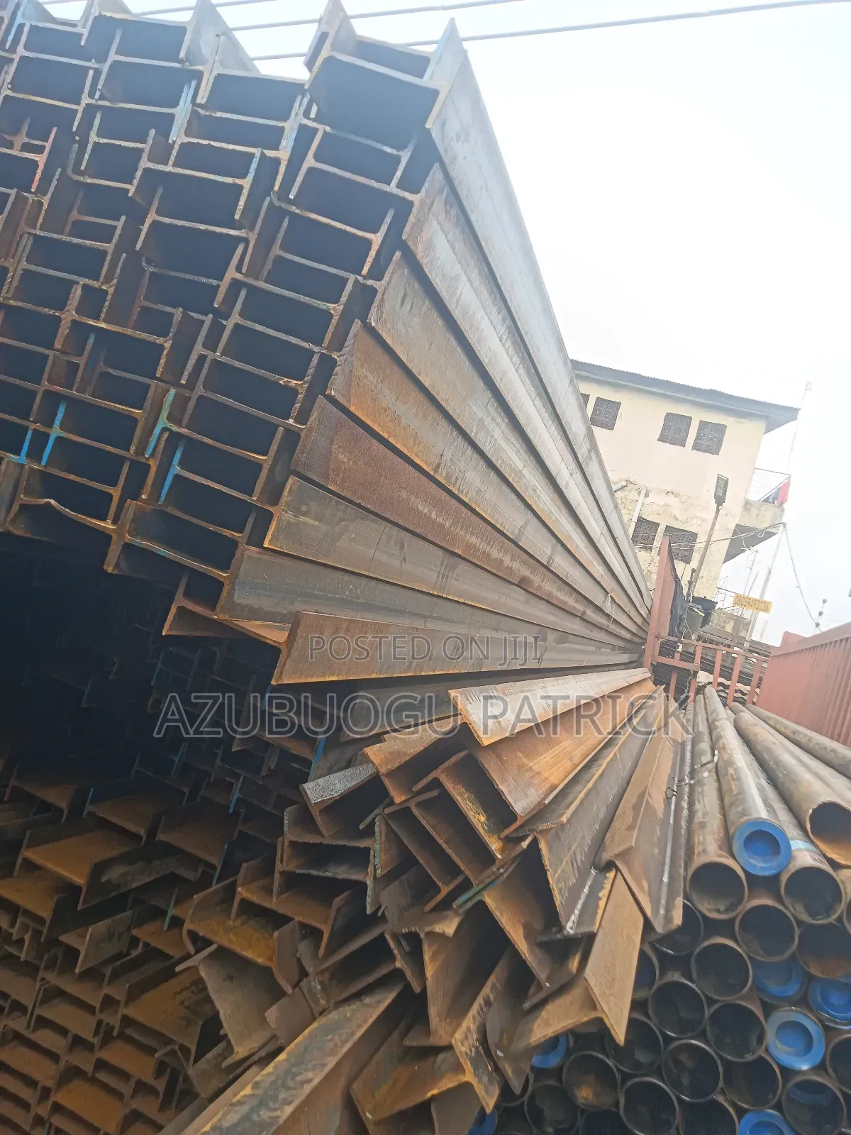120x 65 H Beam