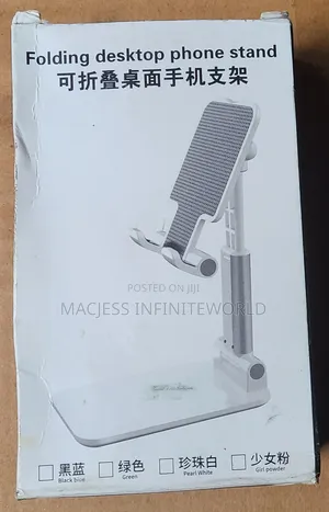Office Phone Stand