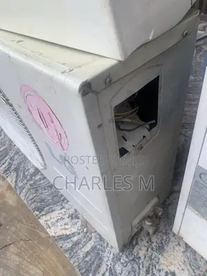 Lg 1.5hp Aircondition