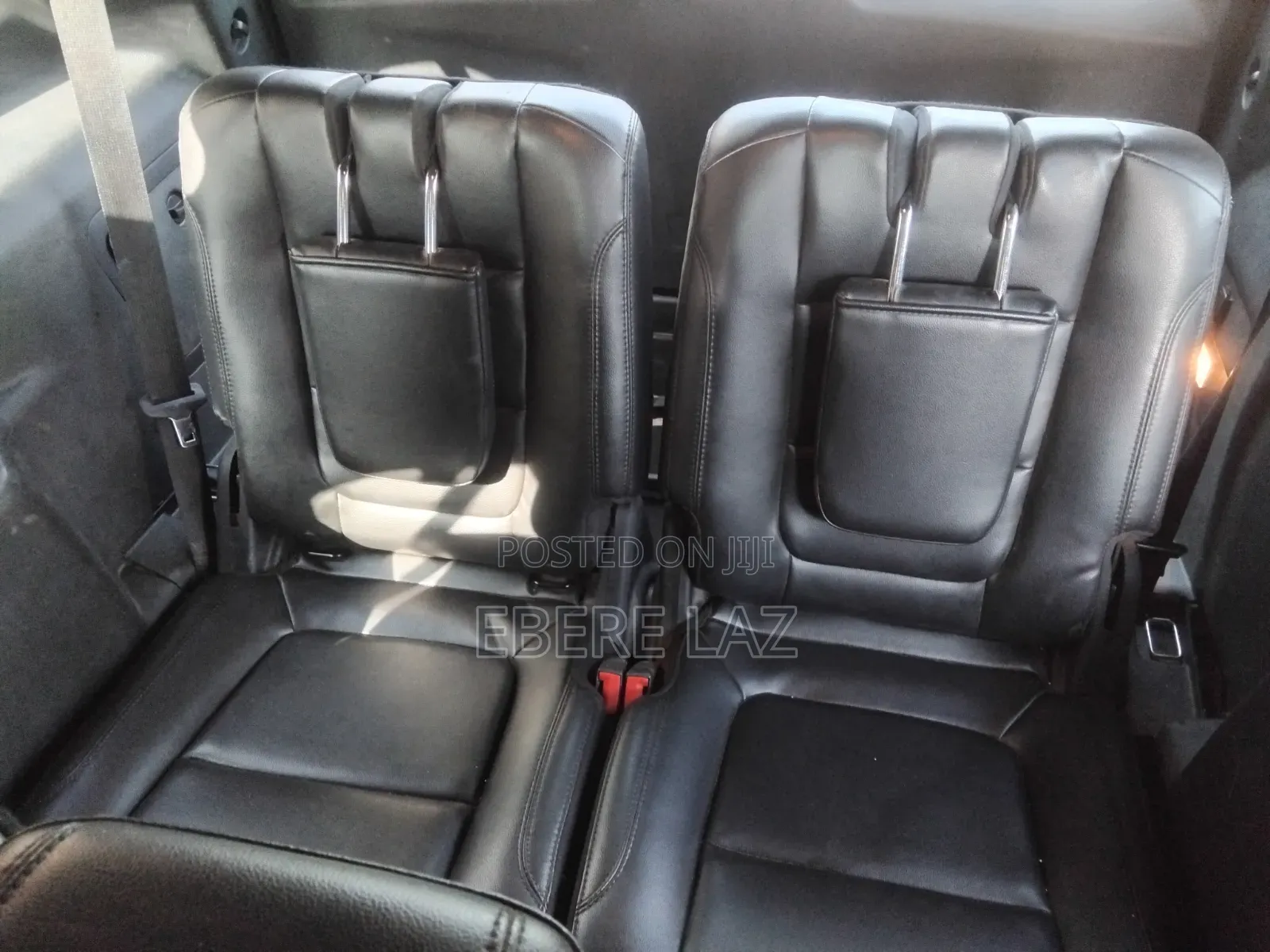 Ford Explorer 2018 Black