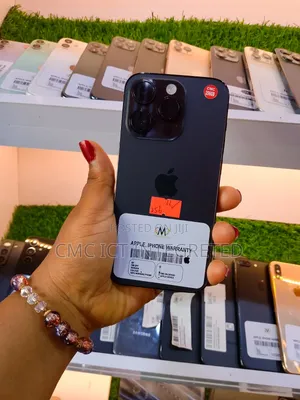 Apple iPhone 14 Pro 256 GB Black