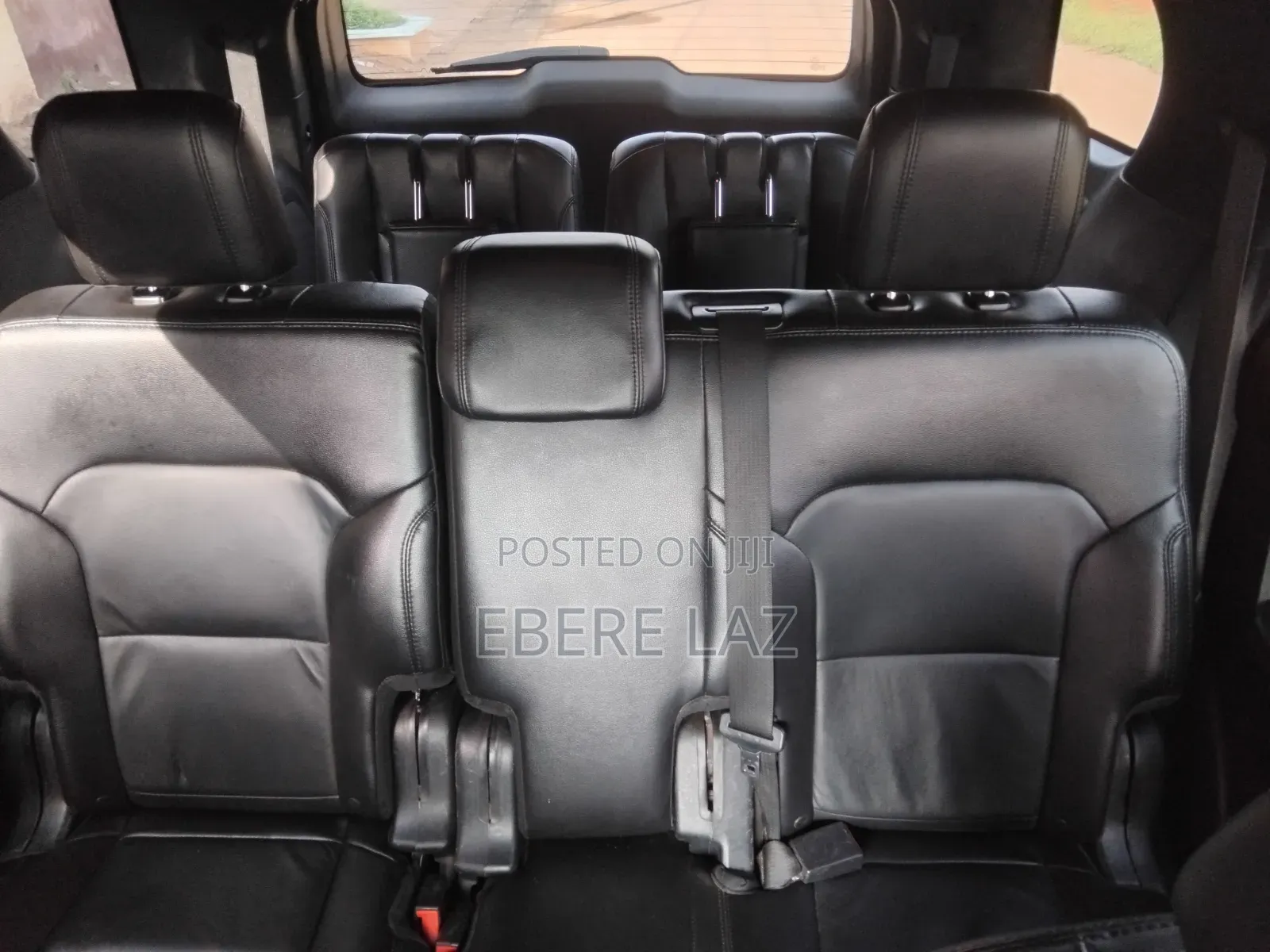 Ford Explorer 2018 Black