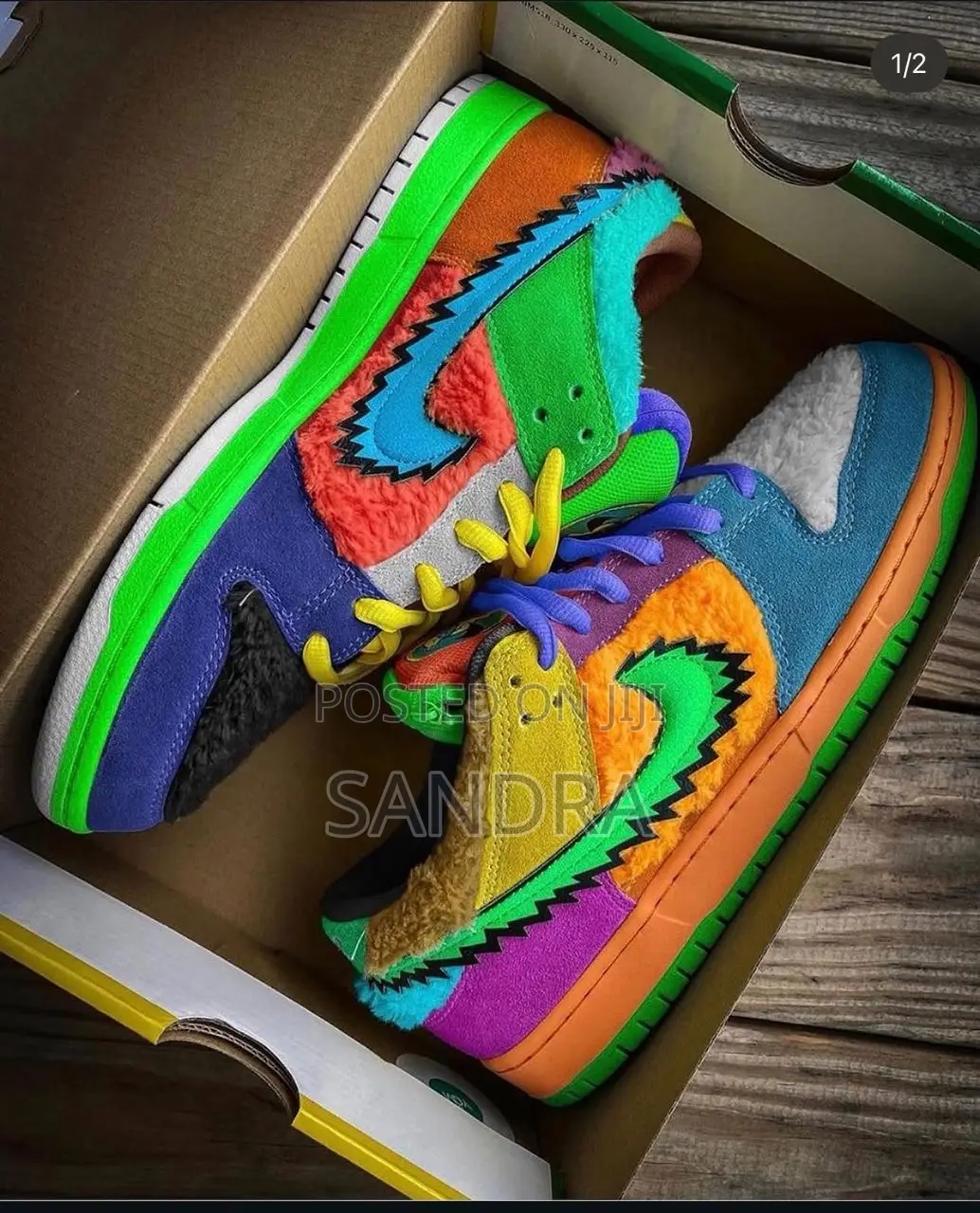 Nike Air Force