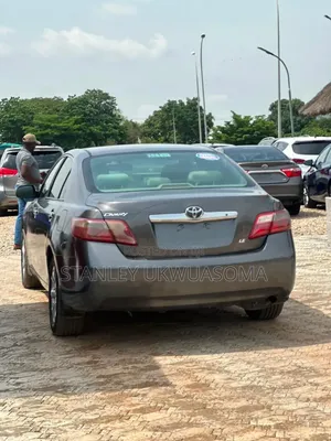 Toyota Camry 2008 Gray