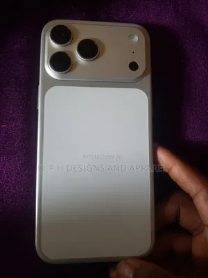 Apple iPhone 17 Pro Max 1 TB Silver