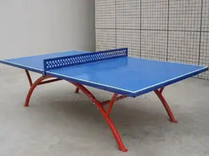 Outdoor Waterproof Ping Pong Table Tennis