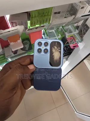 New i-Pro A7 Mini Blue