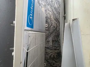 1hp Midea Outdoor Unit Only