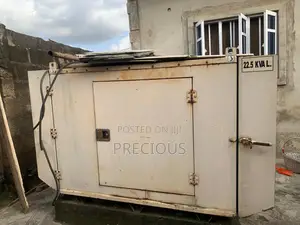 Mikano 22.5kva Silent Diesel Generator