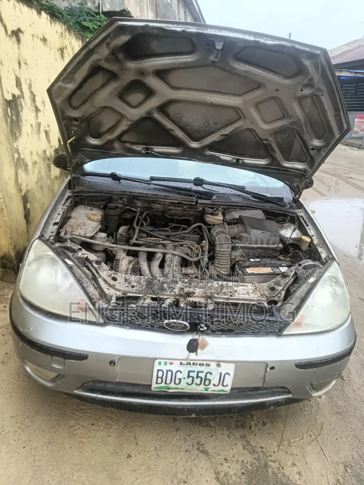 Ford Focus 2005