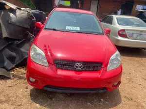 Toyota Matrix 07