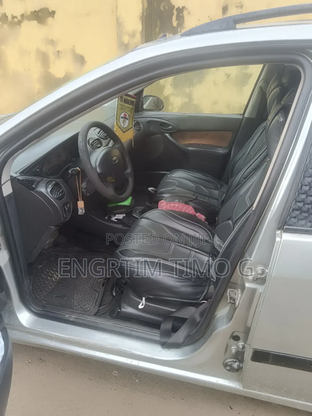 Ford Focus 2005