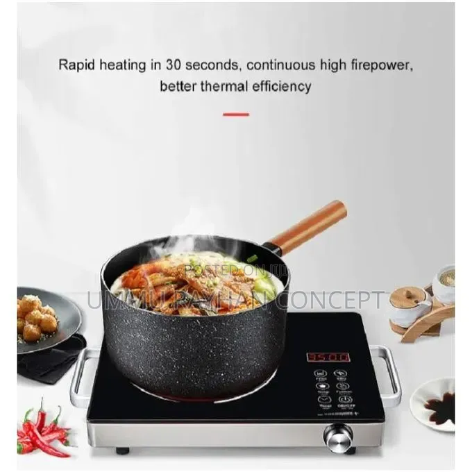 Electric Infrared Cooker