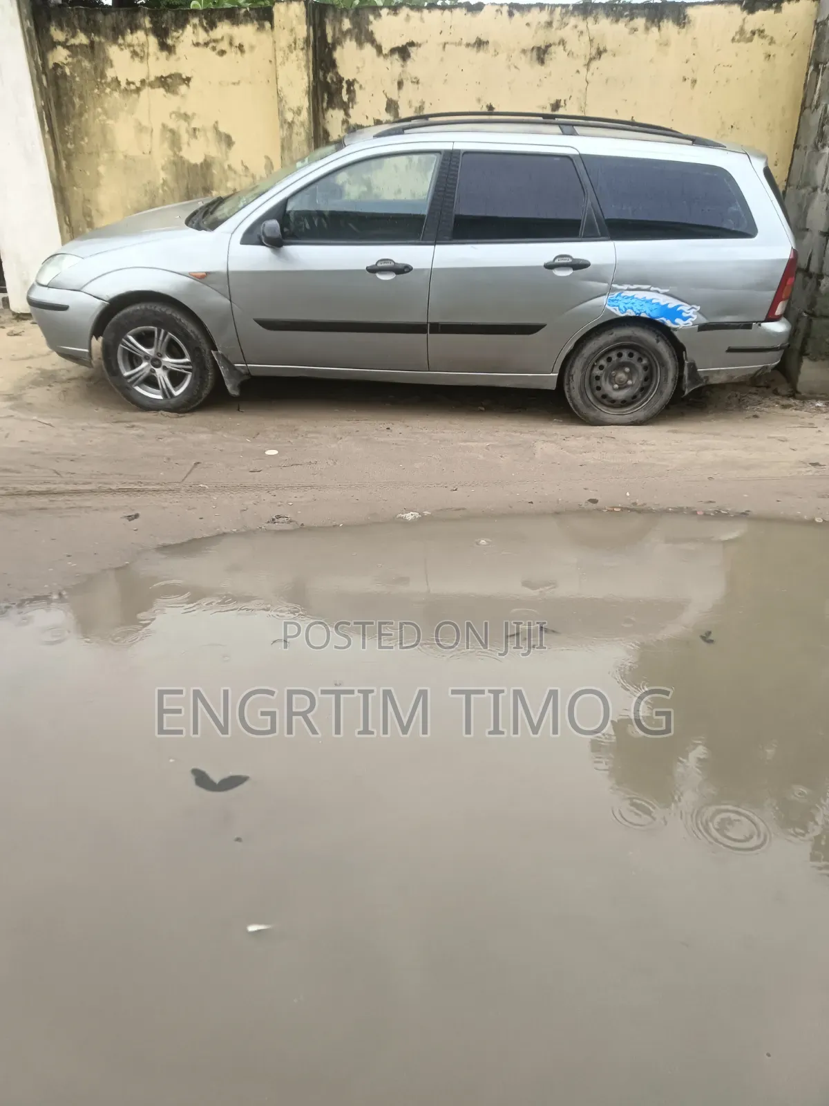 Ford Focus 2005