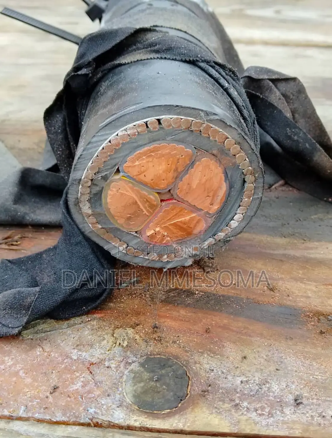 70mm4 Core Amored