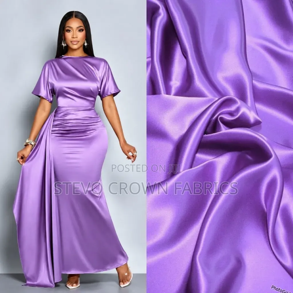 Stevo Crown Fabrics