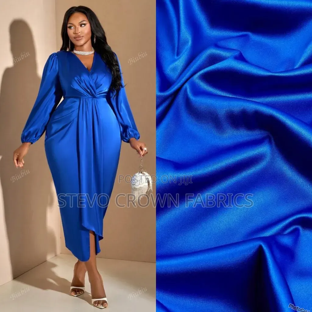 Stevo Crown Fabrics