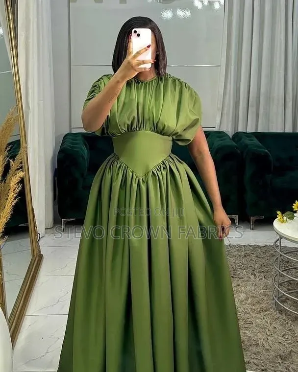 Stevo Crown Fabrics