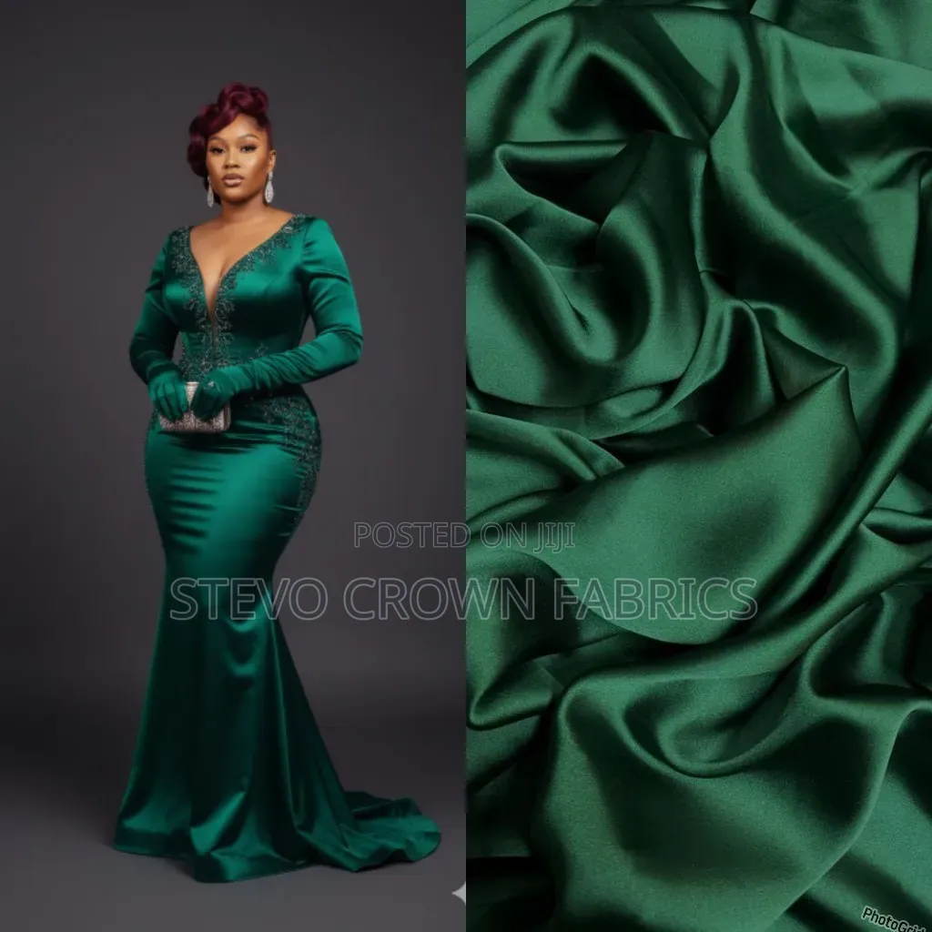 Stevo Crown Fabrics