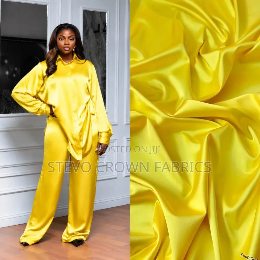 Stevo Crown Fabrics