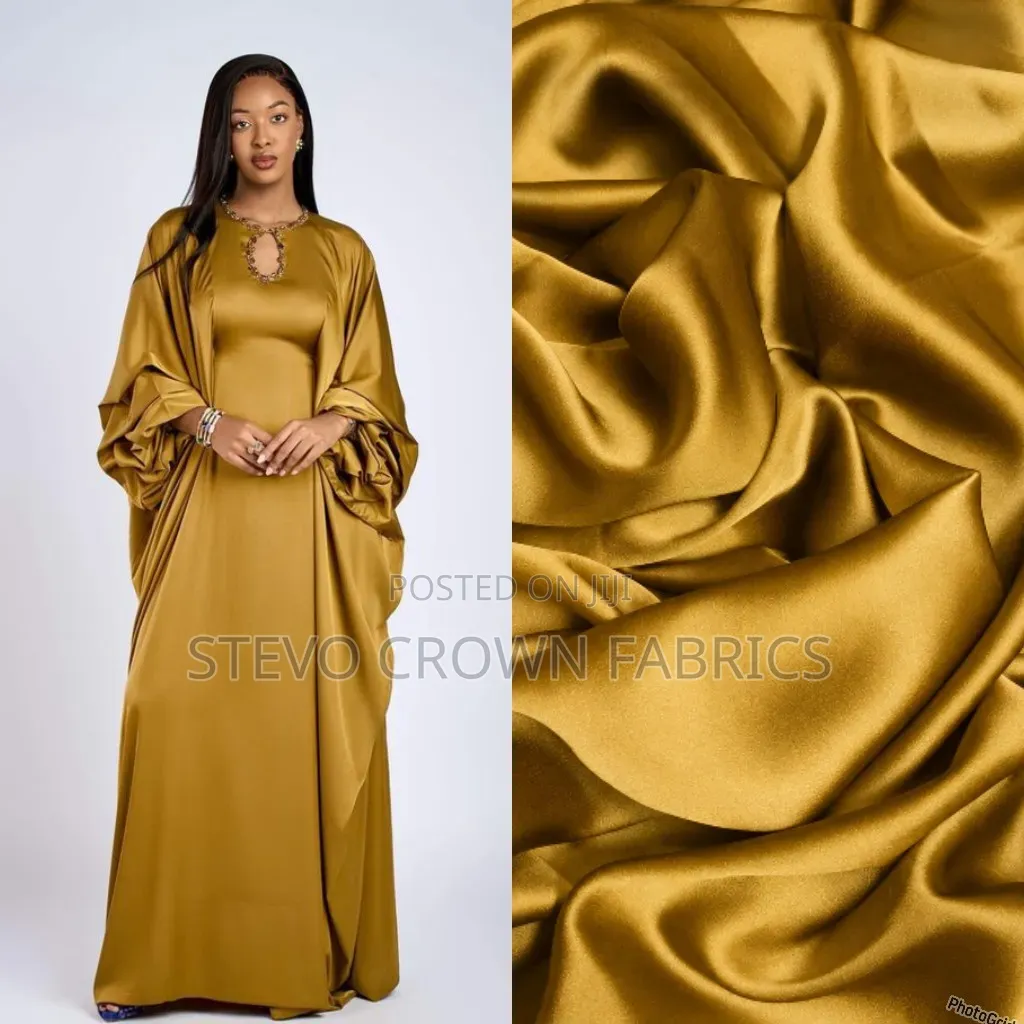 Stevo Crown Fabrics