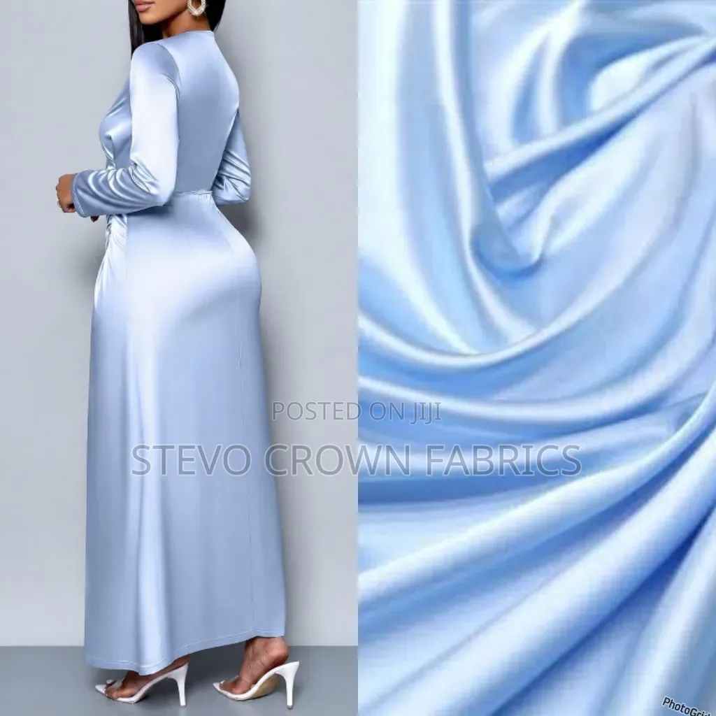 Stevo Crown Fabrics