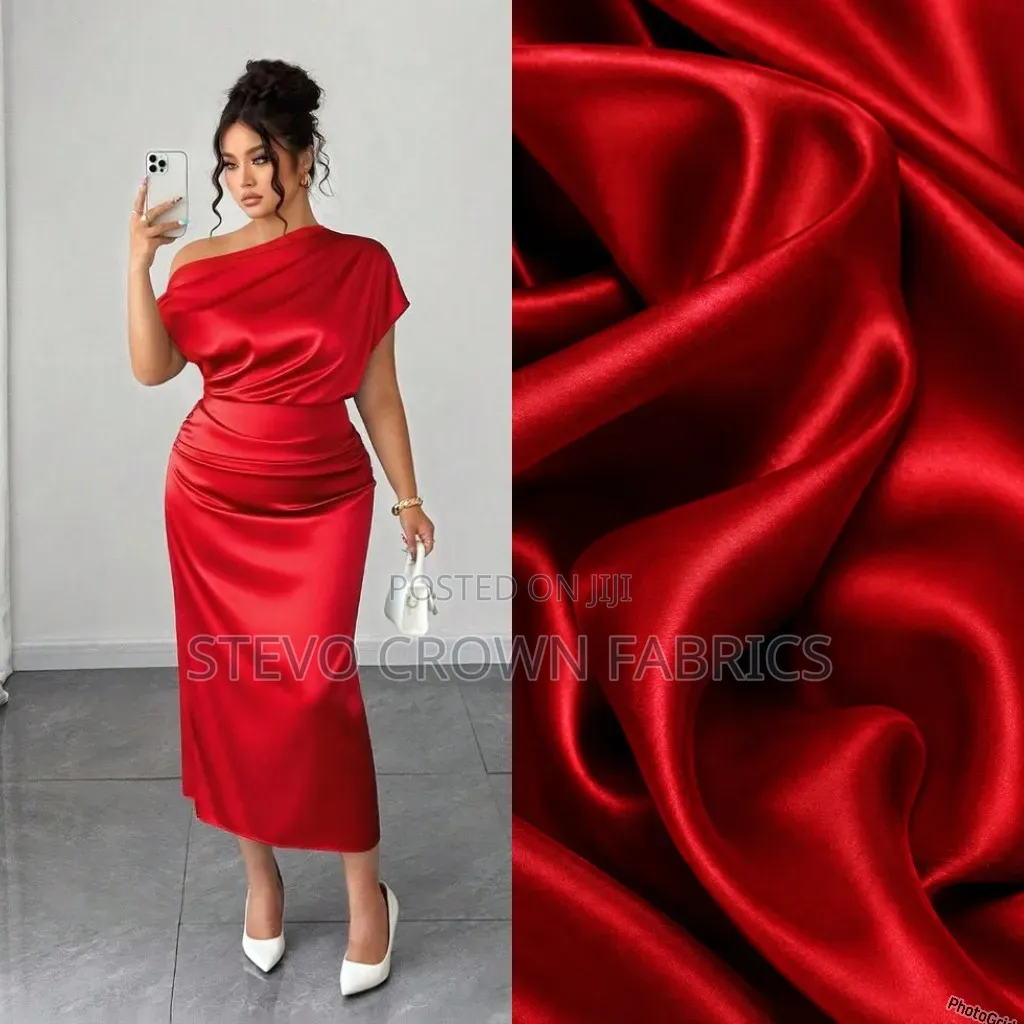 Stevo Crown Fabrics