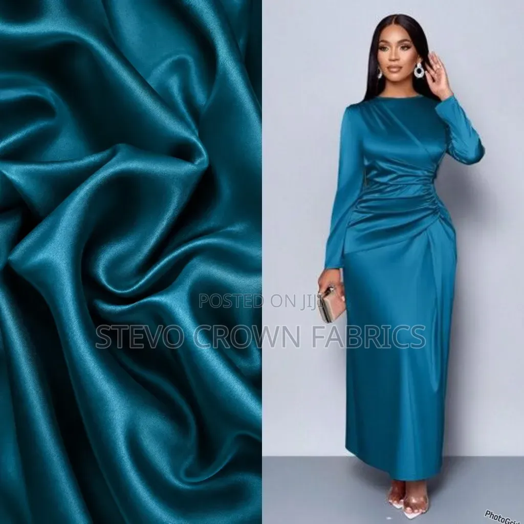 Stevo Crown Fabrics