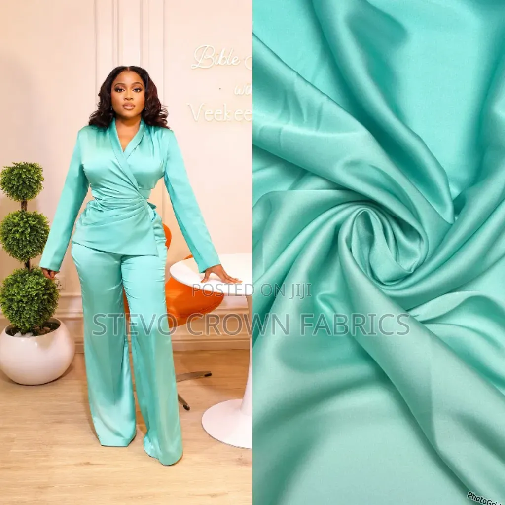Stevo Crown Fabrics