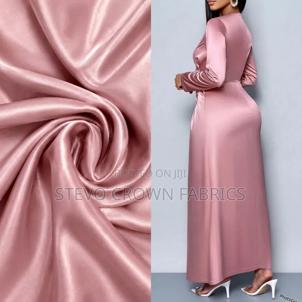 Stevo Crown Fabrics