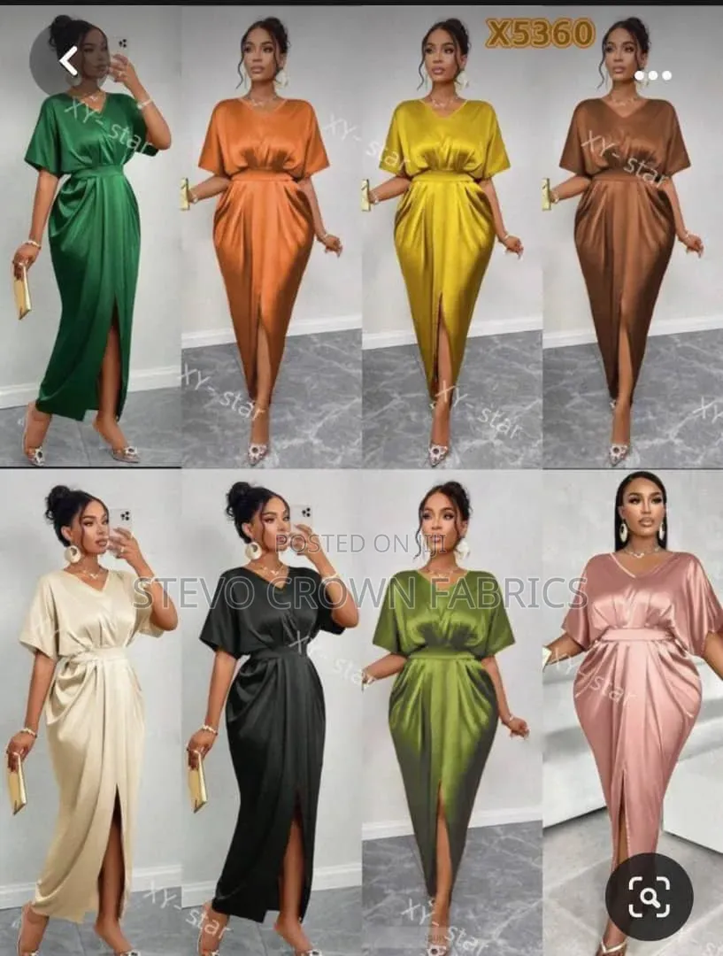 Stevo Crown Fabrics