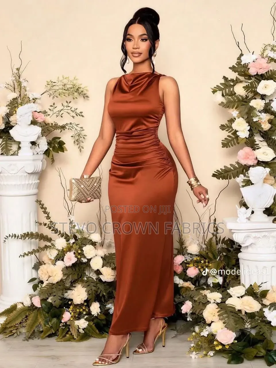 Stevo Crown Fabrics